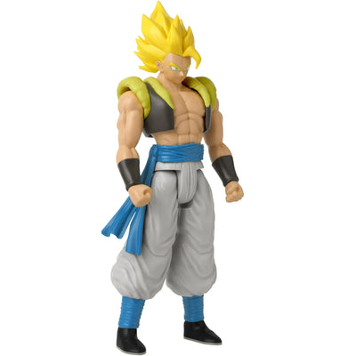 DRAGON BALL LIMIT BREAKER DUŻA ORYGINALN - widok 2 Bandai opakowanie szczegoly collectible