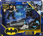 Zabawka DC COMICS ZESTAW 2-PAK MOTO-TANK BANE VS BATMAN - kolekcjonerska premium zabawki Aseo dla dzieci