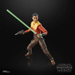STAR WARS THE BLACK SERIES AHSOKA HASBRO - widok 3 opakowania Hasbro szczegoly kolekcja