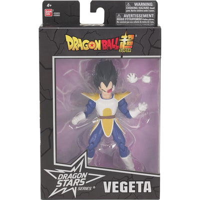 Zabawka DRAGON BALL DRAGON STARS SERIES BANDAI ORYGINALNA  - kolekcjonerska Bandai premium dla dzieci