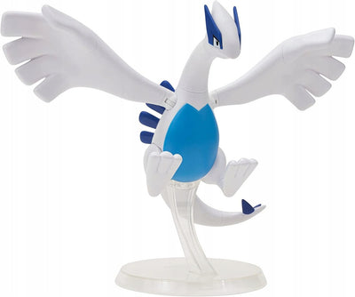 POKEMON EPIC BATTLE DUŻA  LUGIA JAZWARES - widok 2 opakowania szczegoly zabawka kolekcja