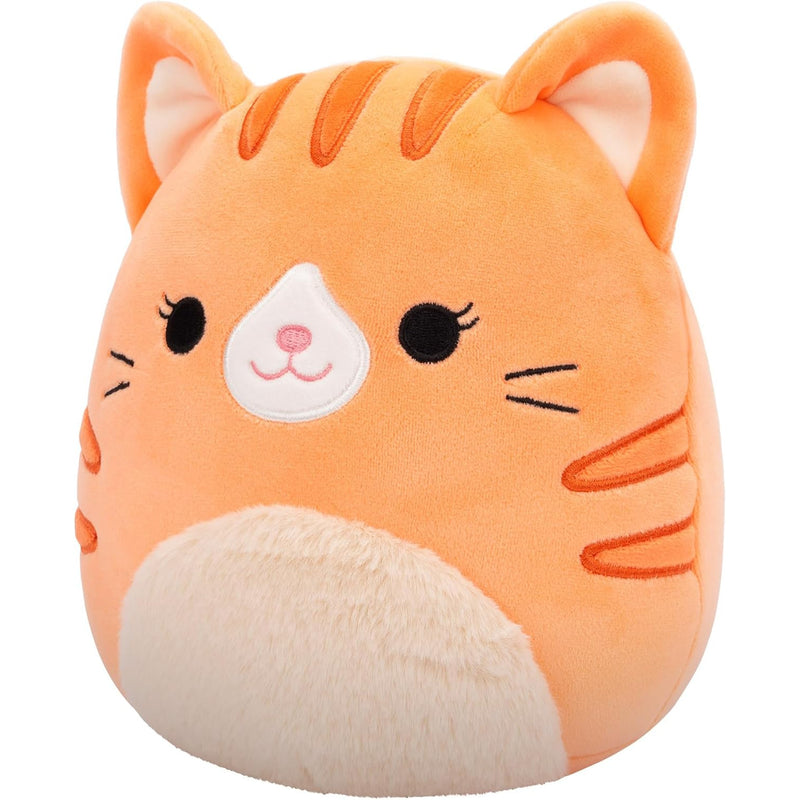 SQUISHMALLOWS MIĘKKA MASKOTKA PLUSZOWA P - widok 5 opakowania Jazwares szczegoly kolekcja