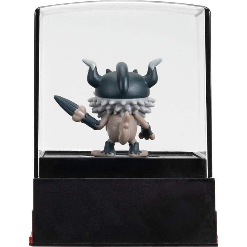 POKEMON SELECT BATTLE FIGURE CASE JAZWAR - widok 4 opakowania Jazwares szczegoly kolekcja