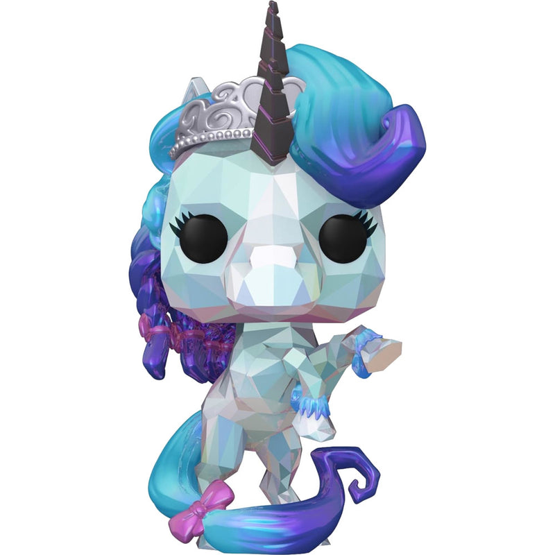Funko POP GAMES TINY TINA'S WONDERLANDS VINYL FIGU - widok 2 tyl opakowania box back kolekcjonerska