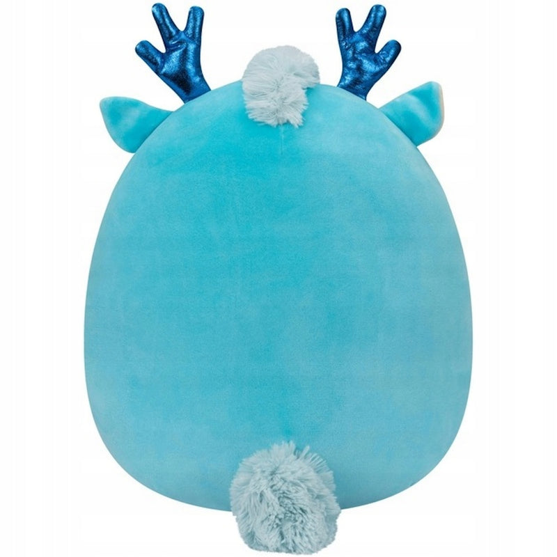 SQUISHMALLOWS MIĘKKA MASKOTKA PLUSZOWA P - widok 4 opakowania szczegoly zabawka kolekcja