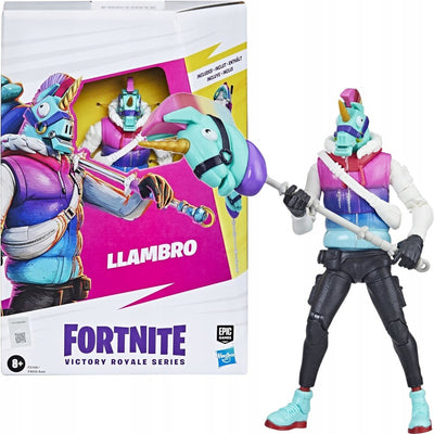 Zabawka FORTNITE VICTORY ROYALE SERIES HASBRO ORYGINALNA R - kolekcjonerska premium zabawki Aseo dla dzieci