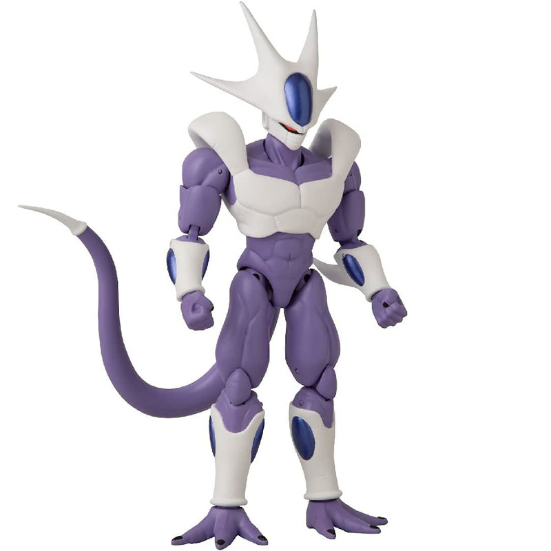 DRAGON BALL DRAGON STARS ORYGINALNA RUCH - widok 4 Bandai opakowanie szczegoly collectible