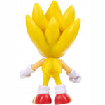 SONIC THE HEDGEHOG JAKKS PACIFIC ORYGINA - widok 5 opakowania szczegoly zabawka kolekcja