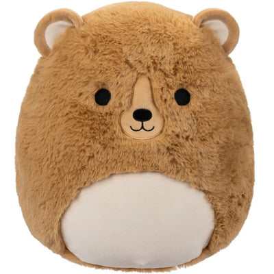 Zabawka SQUISHMALLOWS MIĘKKA MASKOTKA PLUSZOWA FUZZ A MALL - kolekcjonerska Jazwares premium dla dzieci fanow