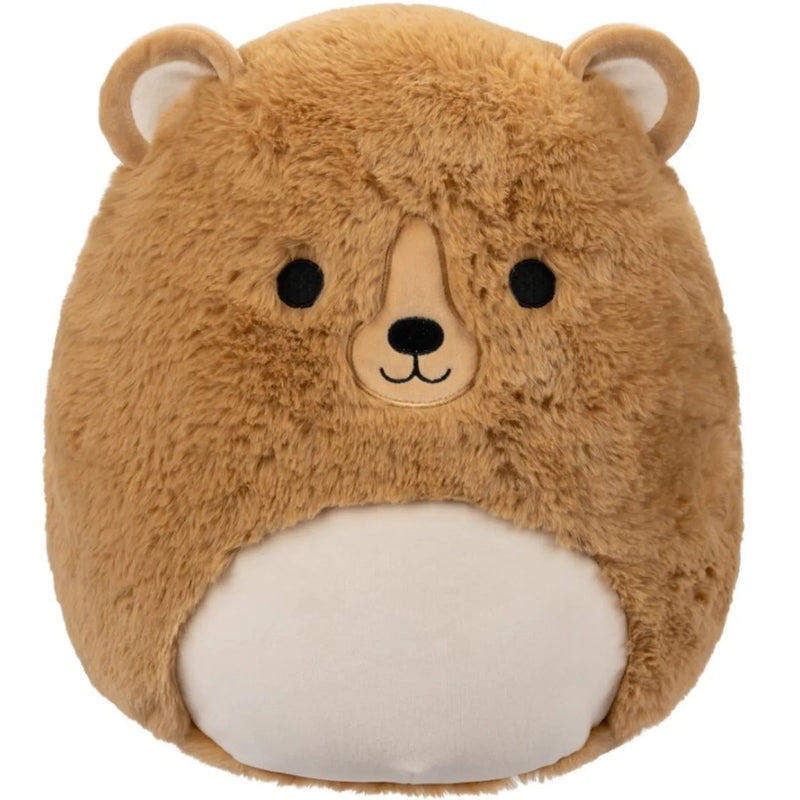 Zabawka SQUISHMALLOWS MIĘKKA MASKOTKA PLUSZOWA FUZZ A MALL - kolekcjonerska Jazwares premium dla dzieci fanow