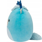 SQUISHMALLOWS MIĘKKA MASKOTKA PLUSZOWA P - widok 3 opakowania szczegoly zabawka kolekcja