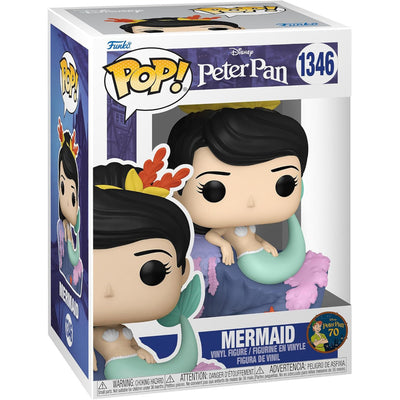 Figurka Funko POP Syrena - Piotruś Pan Disney - kolekcjonerska postać z bajki klasycznej