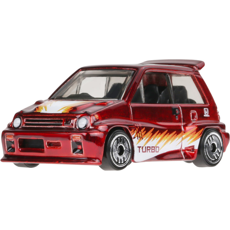 HOT WHEELS ULTRA HOTS SAMOCHÓD KOLEKCJON - widok 2 Mattel opakowanie szczegoly collectible