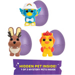 ADOPT ME! ZESTAW 6-PAK ORYGINALNE FIGURK - widok 3 opakowania Jazwares szczegoly kolekcja
