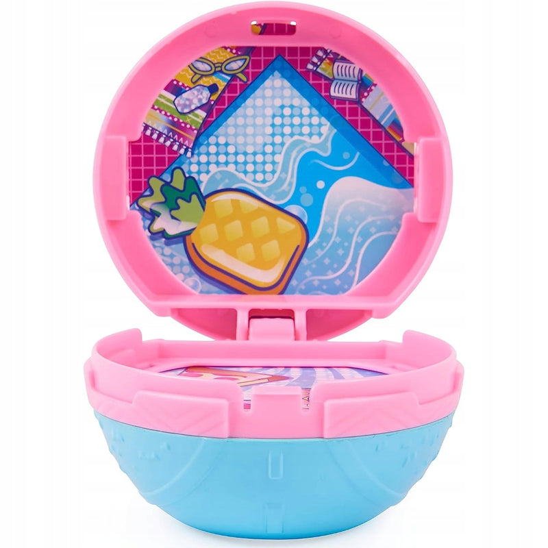 HATCHIMALS COLLEGGTIBLES ZESTAW RAINBOW  - widok 8 opakowania szczegoly zabawka kolekcja