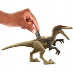JURASSIC WORLD DINO TRACKERS PARK JURAJS - widok 3 opakowania szczegoly zabawka kolekcja