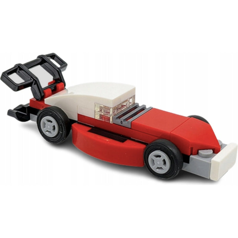 LEGO CREATOR FORMUŁA 1 11950 - widok 2 opakowania szczegoly zabawka kolekcja collectible