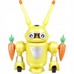 POWER RANGERS BEAST MORPHERS ŻÓŁTY JACK  - widok 7 opakowania szczegoly zabawka kolekcja