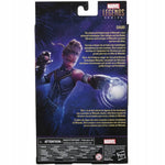 MARVEL LEGENDS BLACK PANTHER RUCHOMA  SH - widok 6 opakowania szczegoly zabawka kolekcja