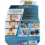 SONIC THE HEDGEHOG JAKKS PACIFIC ORYGINA - widok 6 opakowania szczegoly zabawka kolekcja