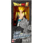 DRAGON BALL LIMIT BREAKER DUŻA ORYGINALN - widok 5 Bandai opakowanie szczegoly collectible