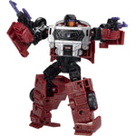 TRANSFORMERS LEGACY DELUXE CLASS TAKARA  - widok 6 opakowania Hasbro szczegoly kolekcja
