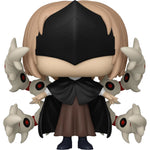 Funko POP ANIMATION TOKYO GHOUL:RE  HINAMI FU - widok 2 opakowania tyl back box kolekcjonerska