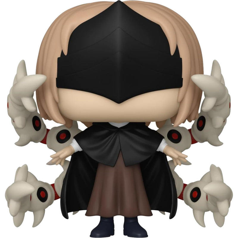Funko POP ANIMATION TOKYO GHOUL:RE  HINAMI FU - widok 2 opakowania tyl back box kolekcjonerska