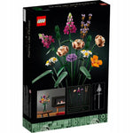 LEGO ICONS BOTANICAL COLLECTION DUŻY ZES - widok 3 LEGO opakowanie szczegoly collectible