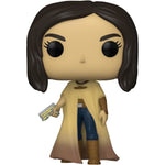 Funko POP MOVIES NETFLIX REBEL MOON   KORA 15 - widok 2 opakowania tyl back box kolekcjonerska