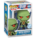 Figurka Funko POP HEROES DC JUSTICE LEAGUE MARTIAN MANHUNTER (S - kolekcjonerska premium dla fanow kolekcjoner