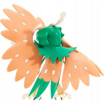 POKEMON BATTLE FEATURE FIGURE ORYGINALNA - widok 4 opakowania szczegoly zabawka kolekcja