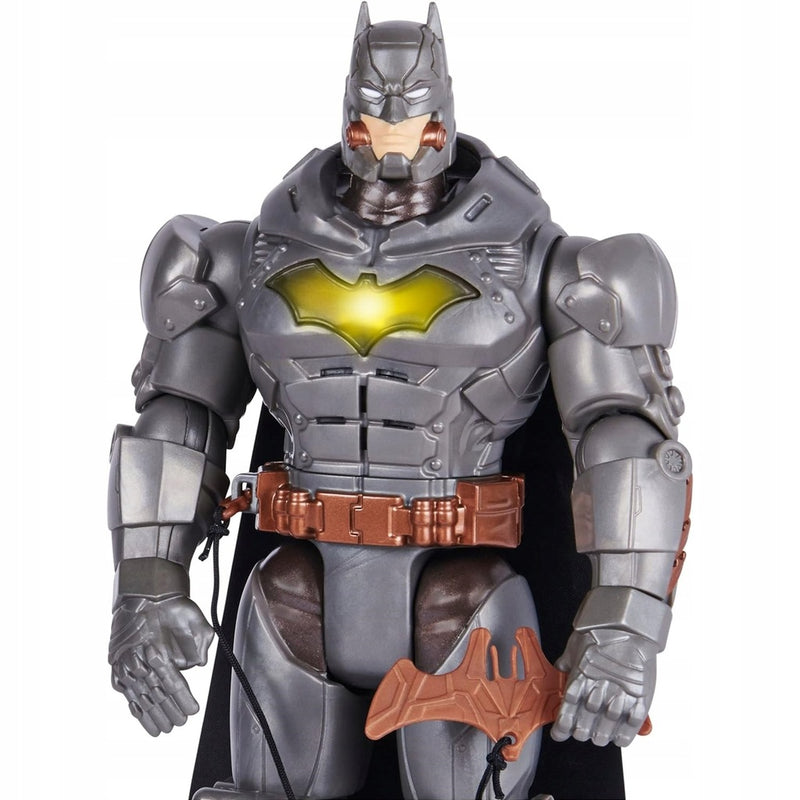 BATMAN DC COMICS RUCHOMA  INTERAKTYWNA B - widok 5 opakowania szczegoly zabawka kolekcja