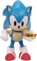SONIC GO SEGA JAKKS PACIFIC SONIC 6CM - widok 5 opakowania szczegoly zabawka kolekcja