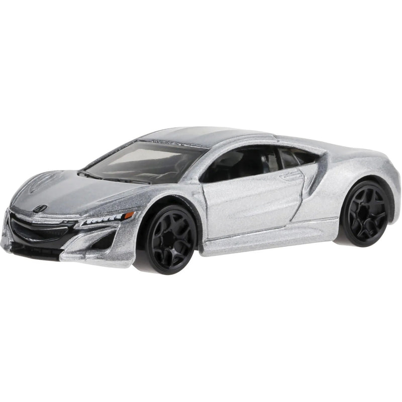 HOT WHEELS FAST AND FURIOUS SERIA 3 AUTK - widok 2 Mattel opakowanie szczegoly collectible