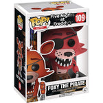 Figurka Funko POP GAMES FIVE NIGHTS AT FREDDY'S VINYL FIGURE FOXY TH - kolekcjonerska premium SEO optimized fi