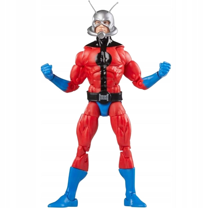 MARVEL LEGENDS SERIES ORYGINALNA RUCHOMA - widok 3 opakowania szczegoly zabawka kolekcja