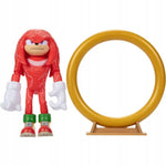 SONIC THE HEDGEHOG 2 MOVIE JAKKS PACIFIC - widok 2 opakowania szczegoly zabawka kolekcja
