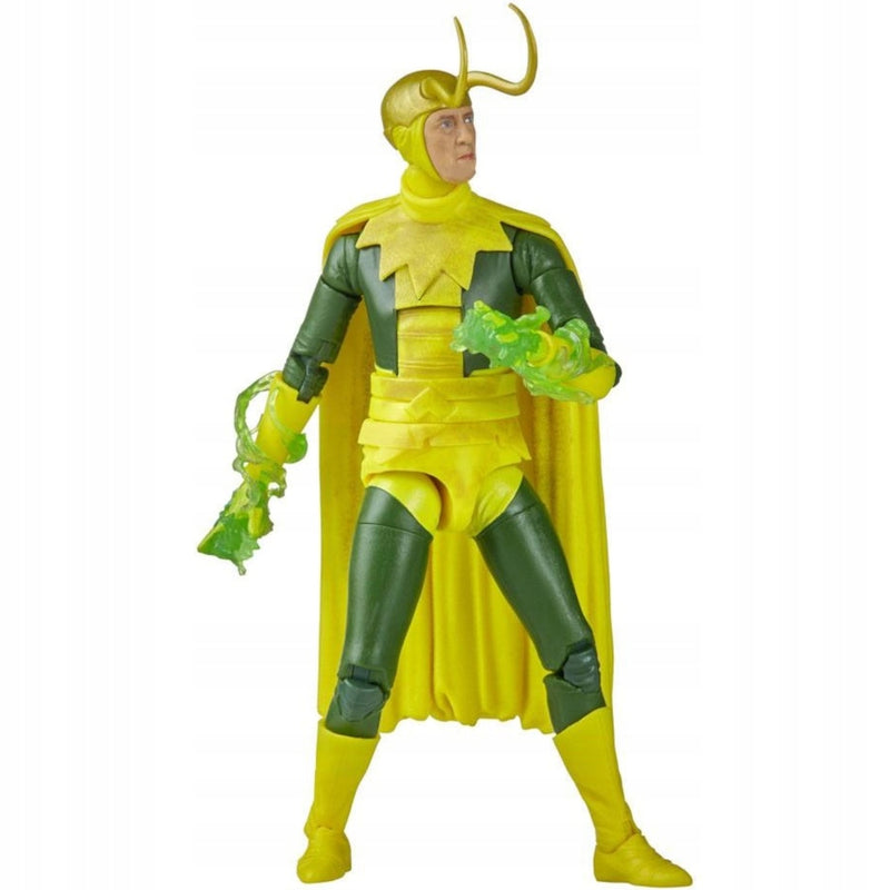 MARVEL LEGENDS SERIES HASBRO ORYGINALNA  - widok 3 opakowania szczegoly zabawka kolekcja