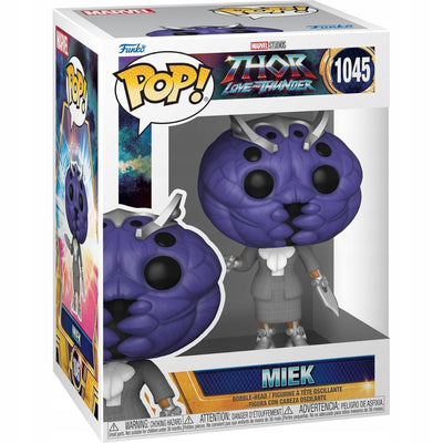 Figurka Funko POP MARVEL STUDIOS THOR LOVE AND THUNDER BOBBLE-HEAD M - kolekcjonerska premium SEO optimized fi