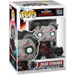 Figurka Funko POP MARVEL DOCTOR STRANGE MULTIVERSE OF MADNESS D - kolekcjonerska premium dla fanow kolekcjoner