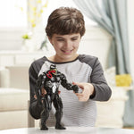 MARVEL SPIDER-MAN MAXIMUM VENOM TITAN HE - widok 6 opakowania szczegoly zabawka kolekcja