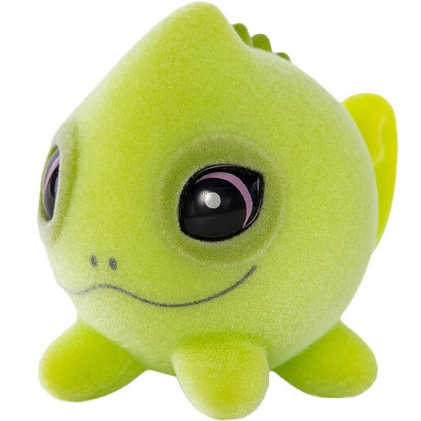 FLOCKIES COLLECTION SERIA 1 TM TOYS  KOL - widok 3 TM Toys opakowanie szczegoly collectible