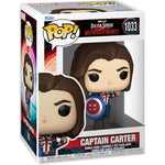 Figurka Funko POP MARVEL DOCTOR STRANGE MULTIVERSE OF MADNESS C - kolekcjonerska premium dla fanow kolekcjoner
