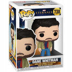 Figurka Funko POP MARVEL ETERNALS BOBBLE-HEAD ORYGINALNA  DANE WHITM - kolekcjonerska premium SEO optimized fi