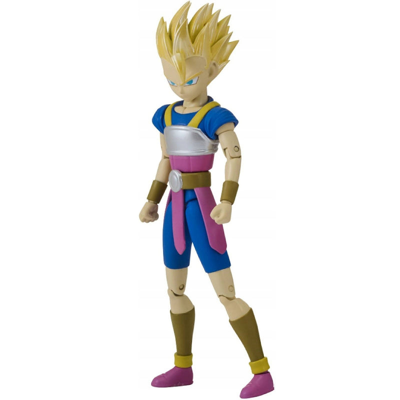DRAGON BALL STARS SERIES BANDAI ORYGINAL - widok 4 Bandai opakowanie szczegoly collectible
