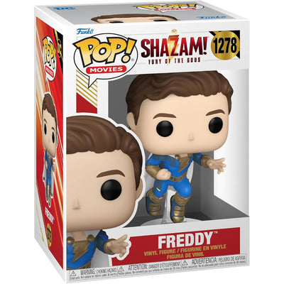 Figurka Funko POP Hespera - Shazam Fury of the Gods DC - kolekcjonerska Helen Mirren Daughter of Atlas