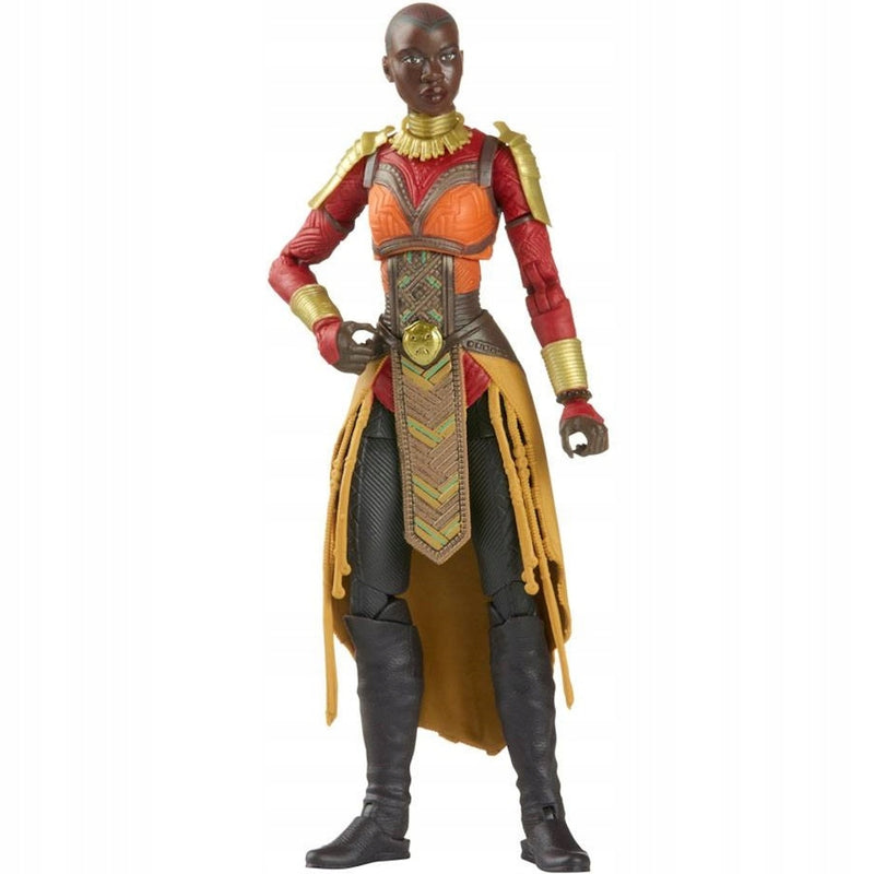 MARVEL LEGENDS BLACK PANTHER RUCHOMA  OK - widok 4 opakowania szczegoly zabawka kolekcja