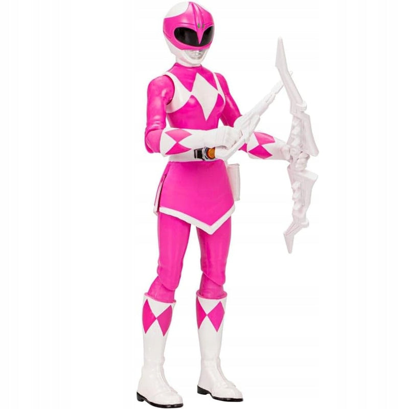 POWER RANGERS MIGHTY MORPHIN HASBRO ORYG - widok 4 opakowania szczegoly zabawka kolekcja