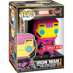 Figurka Funko POP Iron Man - Marvel Special Edition Bobble-Head - kolekcjonerska Tony Stark Avengers
